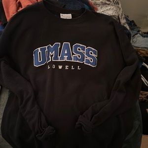 Umass Lowell Crewneck
